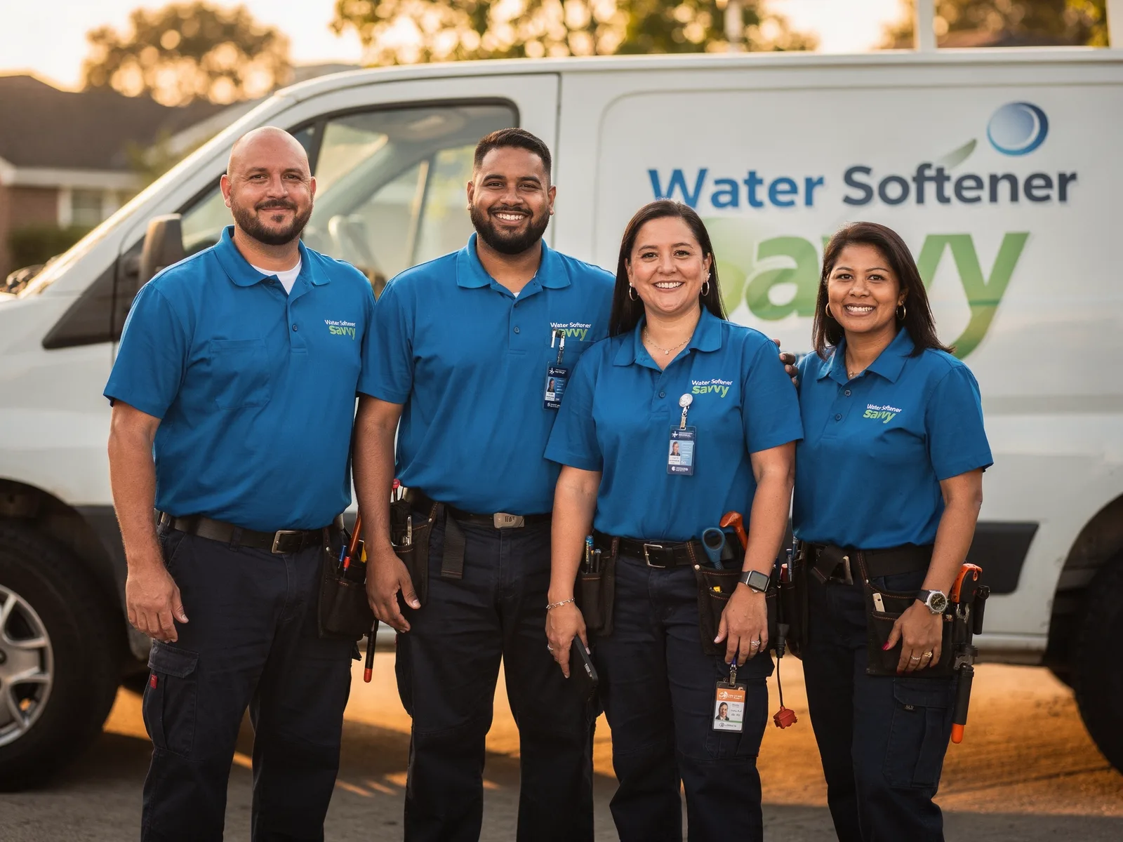 Water Softener Installation company in Guerneville, CA